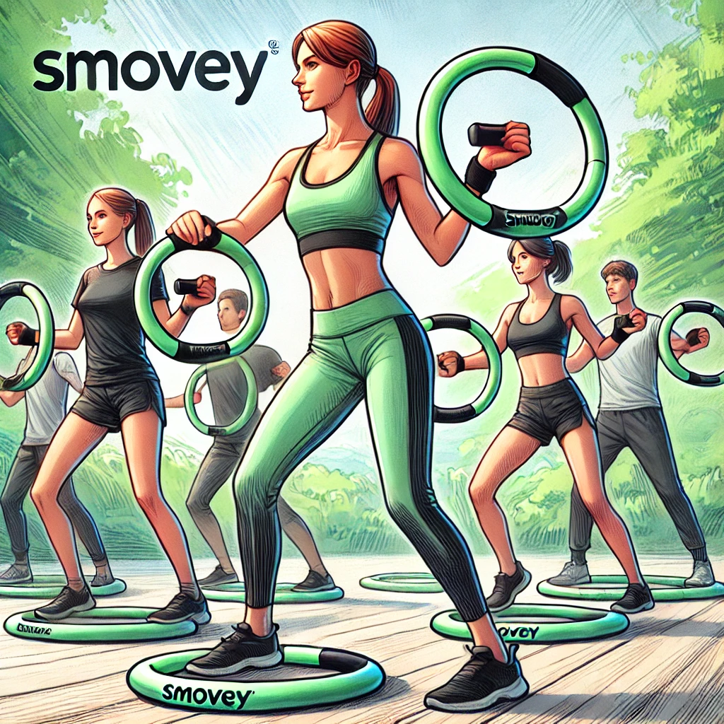 Smovey-Training